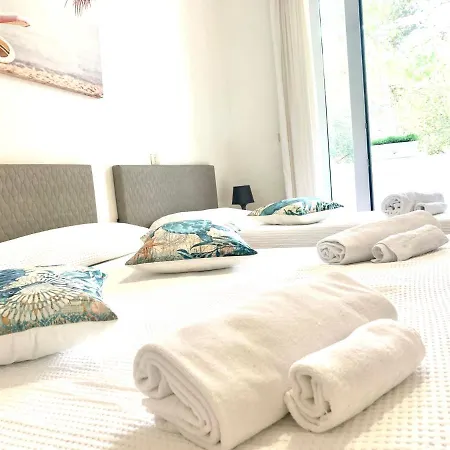 Azzurro Blu Villa Lignano Sabbiadoro