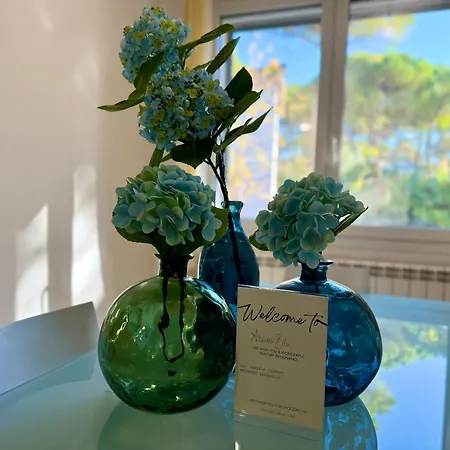 Azzurro Blu Вилла