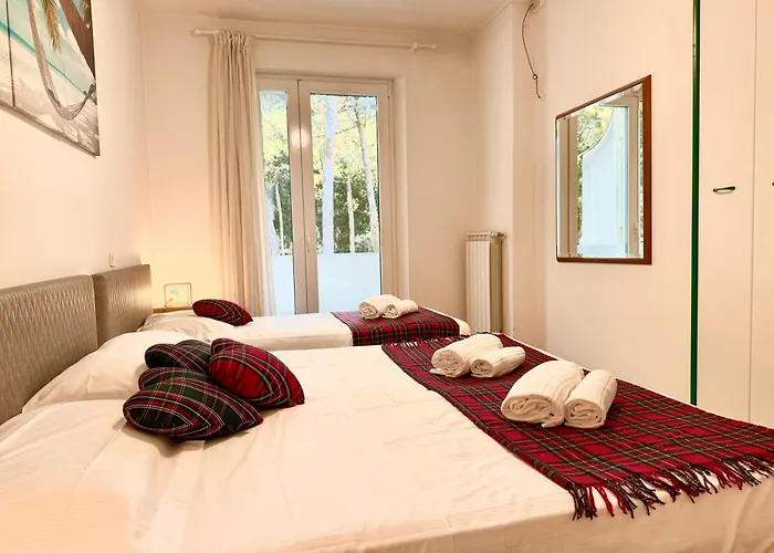 Вилла Azzurro Blu