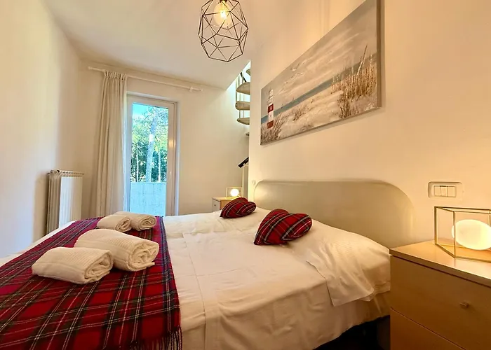 Azzurro Blu Вилла *